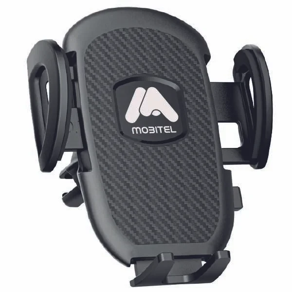 Mobitel Car Phone Holder Air Vent, Universal Phone Holder for Cars, Fits for iPhone, Samsung, Google & other Smartphones